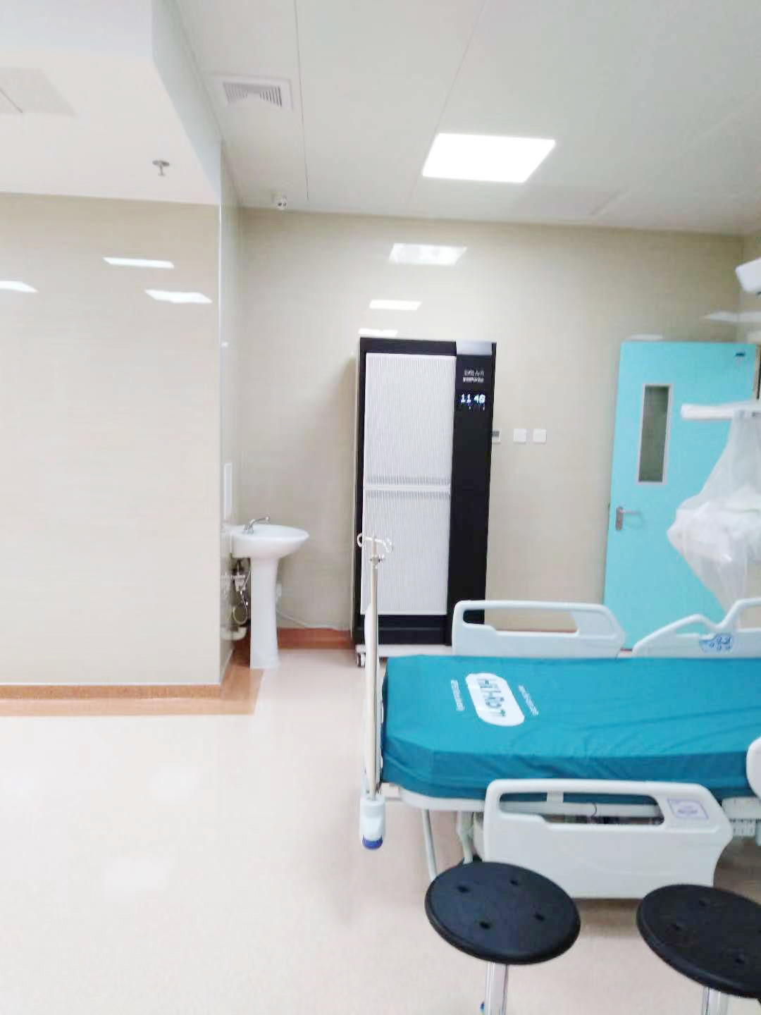 son şirket davası hakkında Tianjin Üçüncü Merkez Hastanesi